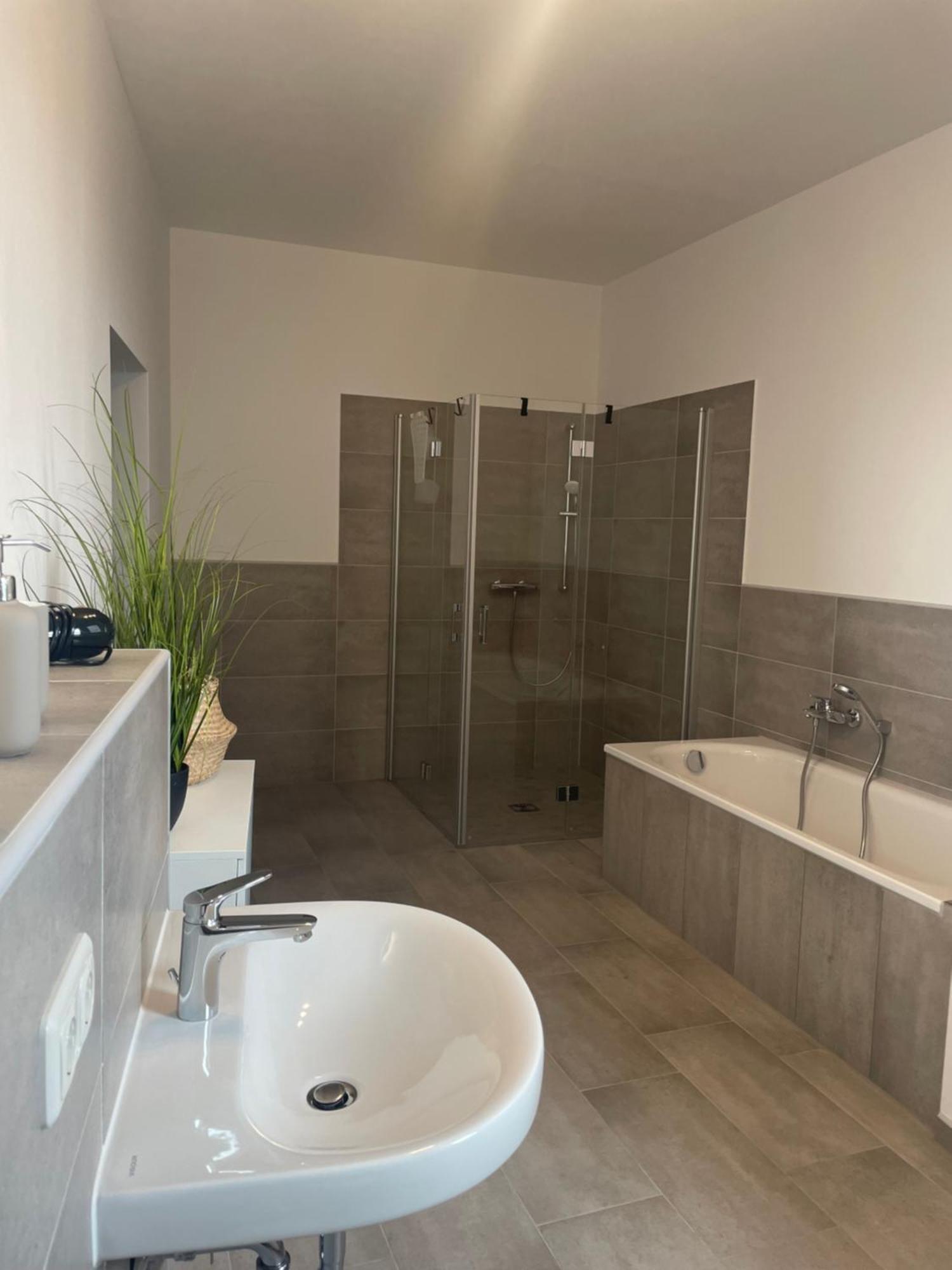 Ferienwohnung Havel Harmonie Brandenburg  Esterno foto