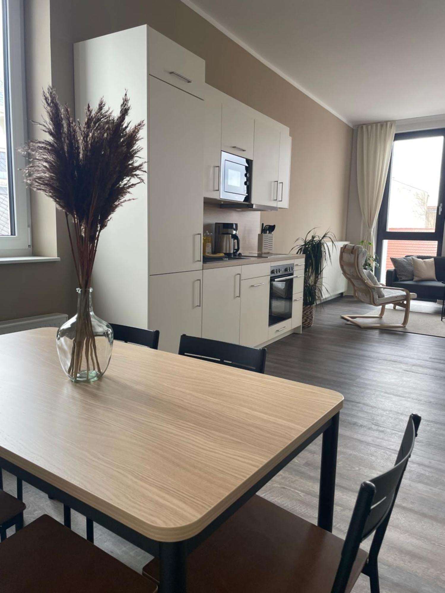 Ferienwohnung Havel Harmonie Brandenburg  Esterno foto