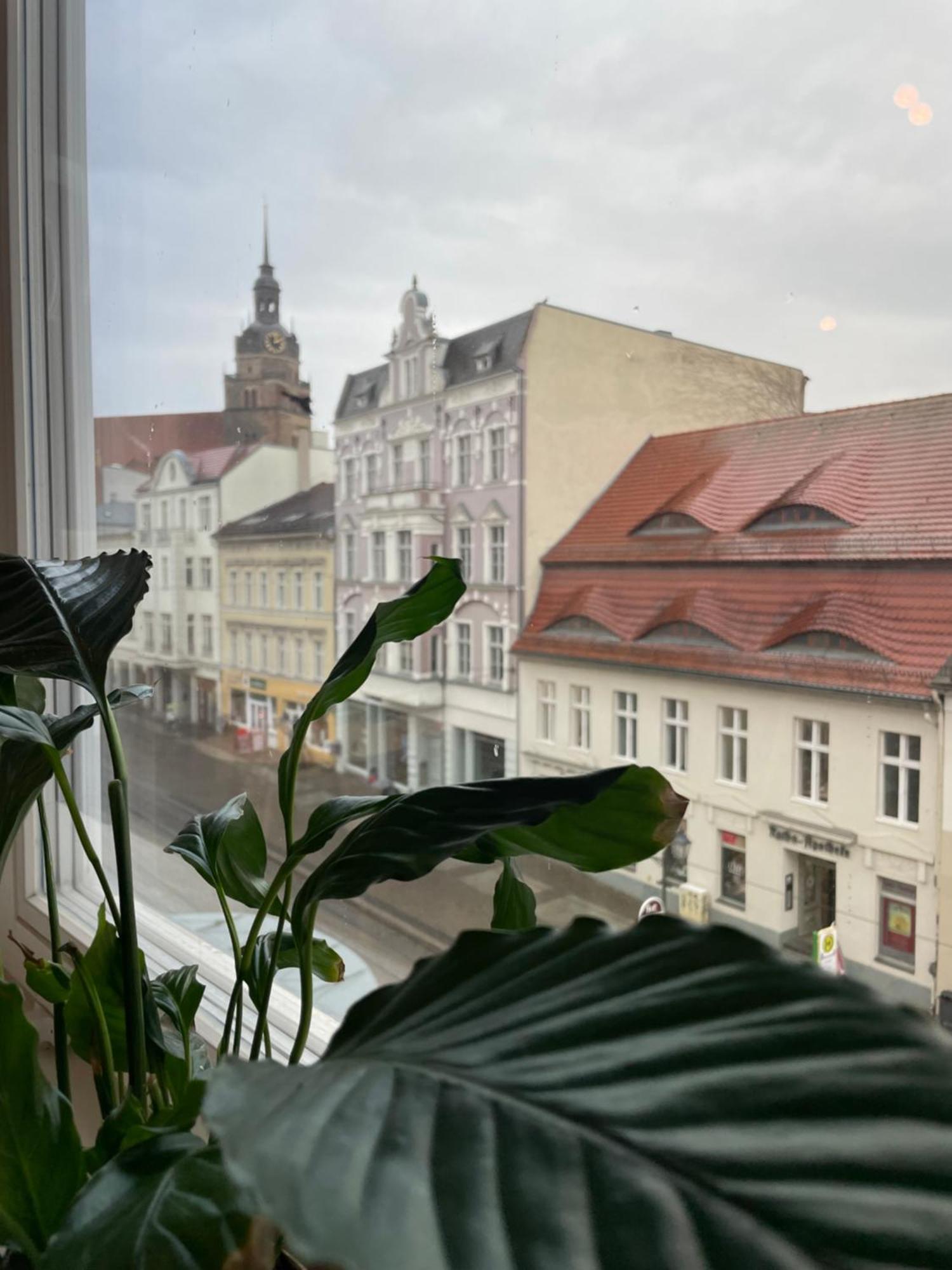 Ferienwohnung Havel Harmonie Brandenburg  Esterno foto