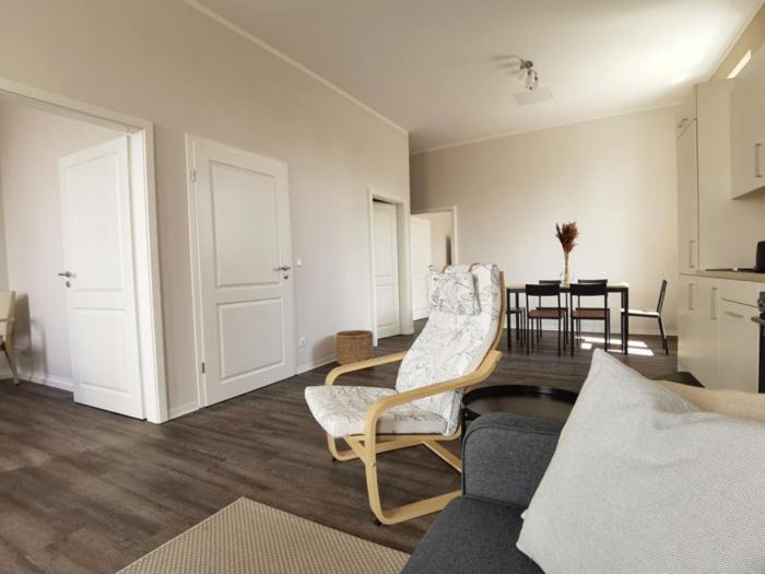 Ferienwohnung Havel Harmonie Brandenburg  Esterno foto