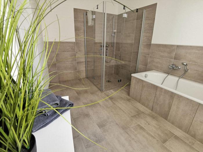 Ferienwohnung Havel Harmonie Brandenburg  Esterno foto