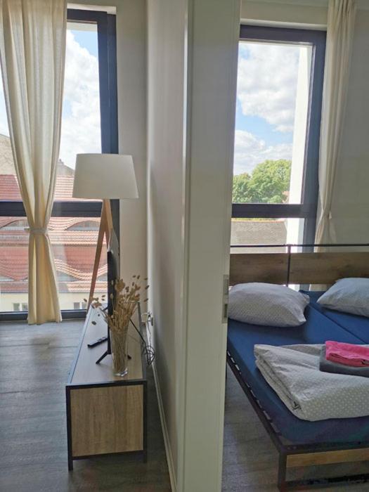 Ferienwohnung Havel Harmonie Brandenburg  Esterno foto