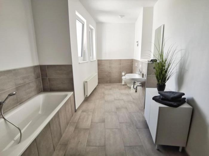 Ferienwohnung Havel Harmonie Brandenburg  Esterno foto