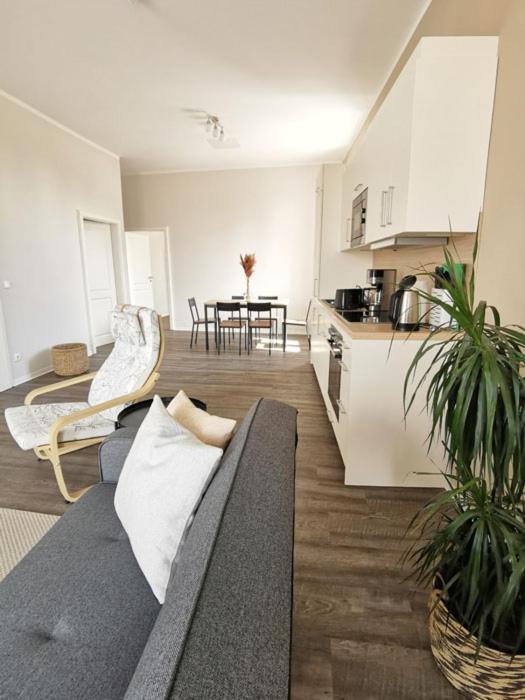 Ferienwohnung Havel Harmonie Brandenburg  Esterno foto