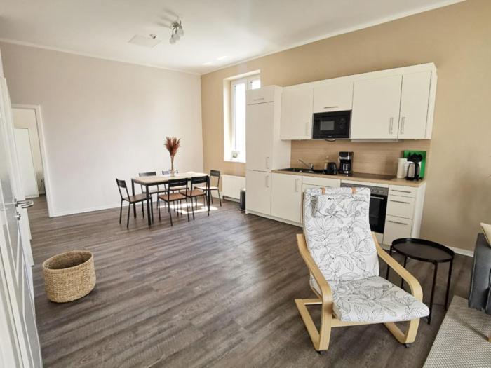 Ferienwohnung Havel Harmonie Brandenburg  Esterno foto