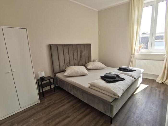 Ferienwohnung Havel Harmonie Brandenburg  Esterno foto