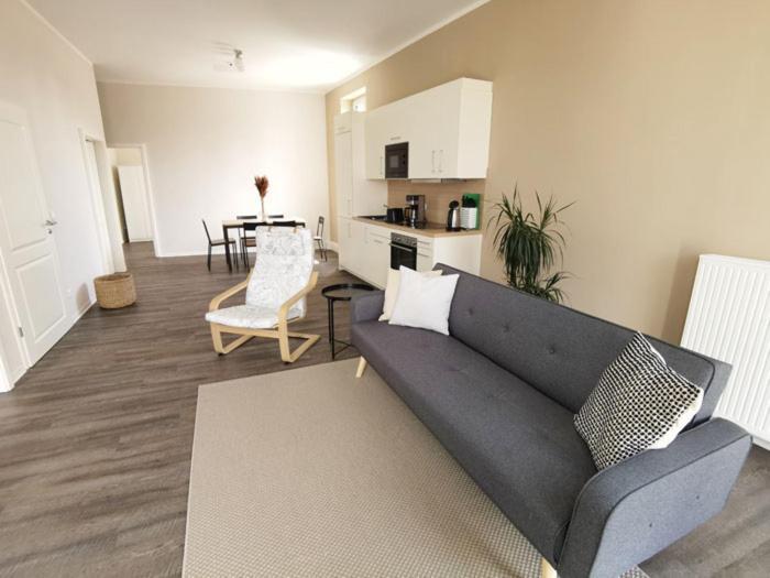 Ferienwohnung Havel Harmonie Brandenburg  Esterno foto