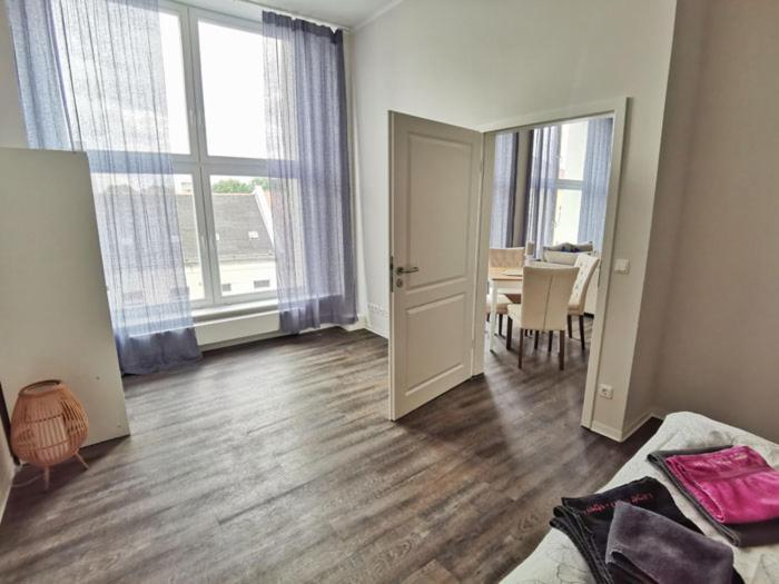 Ferienwohnung Havel Harmonie Brandenburg  Esterno foto