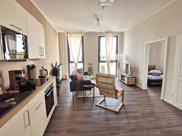 Ferienwohnung Havel Harmonie Brandenburg  Esterno foto