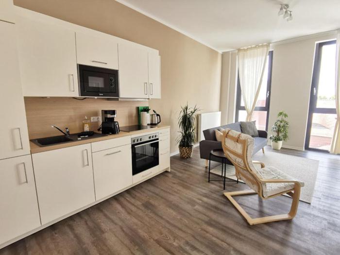Ferienwohnung Havel Harmonie Brandenburg  Esterno foto