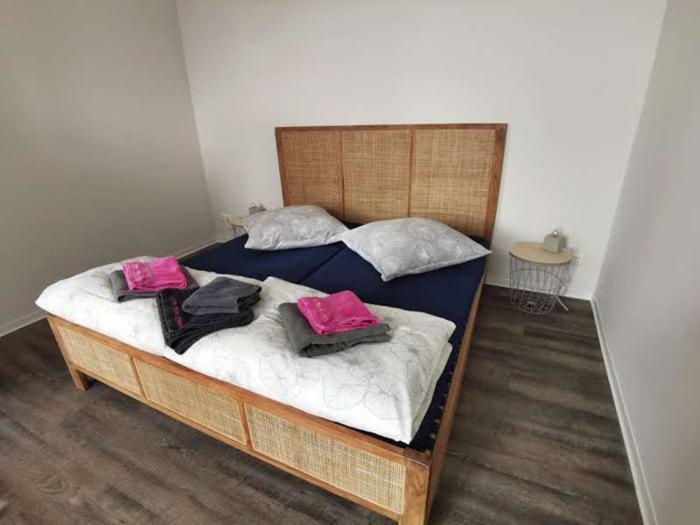 Ferienwohnung Havel Harmonie Brandenburg  Esterno foto