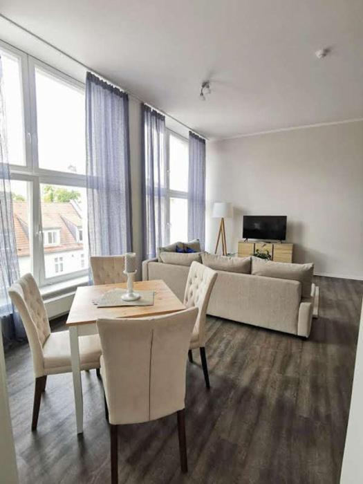 Ferienwohnung Havel Harmonie Brandenburg  Esterno foto