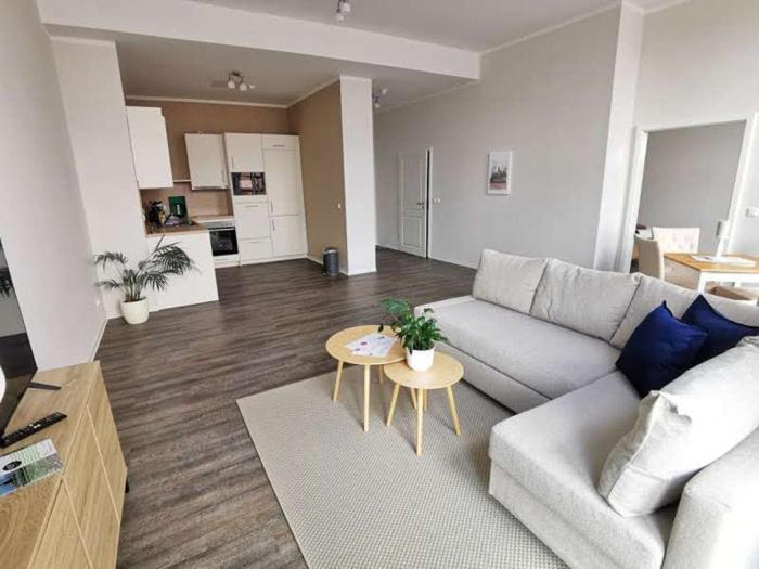 Ferienwohnung Havel Harmonie Brandenburg  Esterno foto
