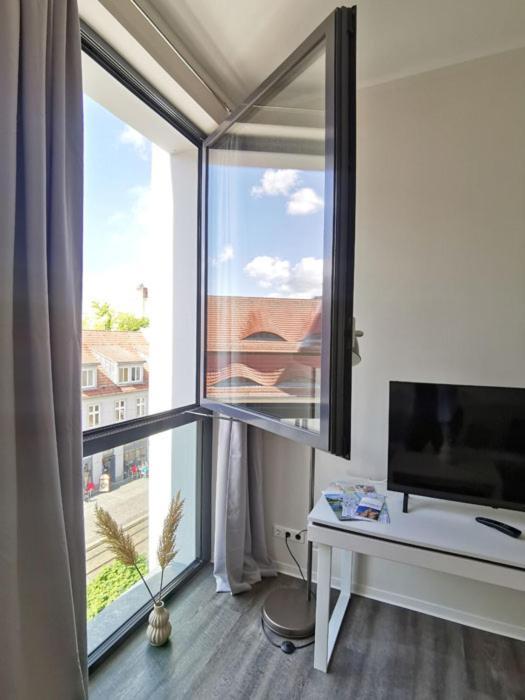Ferienwohnung Havel Harmonie Brandenburg  Esterno foto