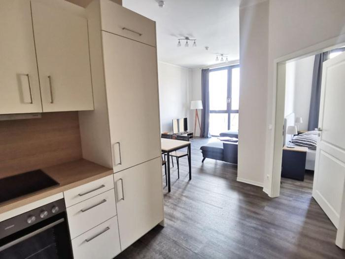 Ferienwohnung Havel Harmonie Brandenburg  Esterno foto