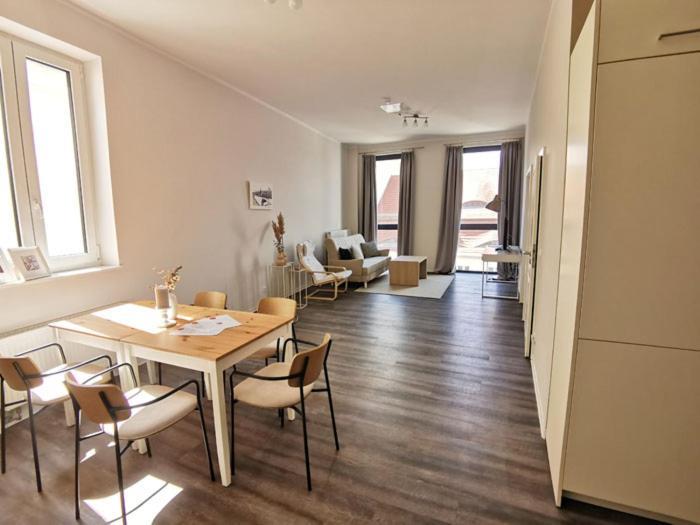 Ferienwohnung Havel Harmonie Brandenburg  Esterno foto