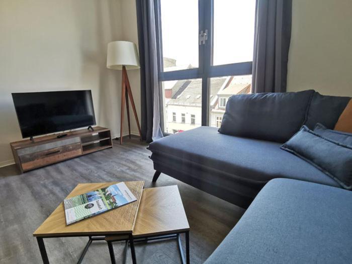 Ferienwohnung Havel Harmonie Brandenburg  Esterno foto