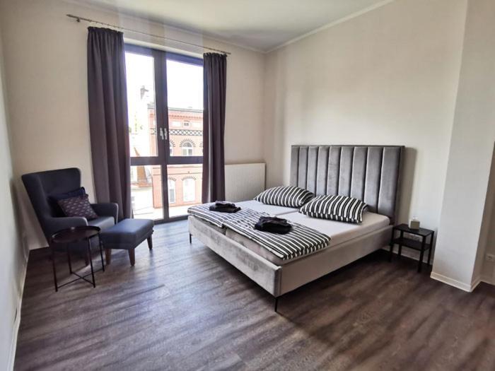 Ferienwohnung Havel Harmonie Brandenburg  Esterno foto