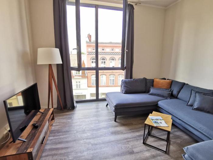 Ferienwohnung Havel Harmonie Brandenburg  Esterno foto