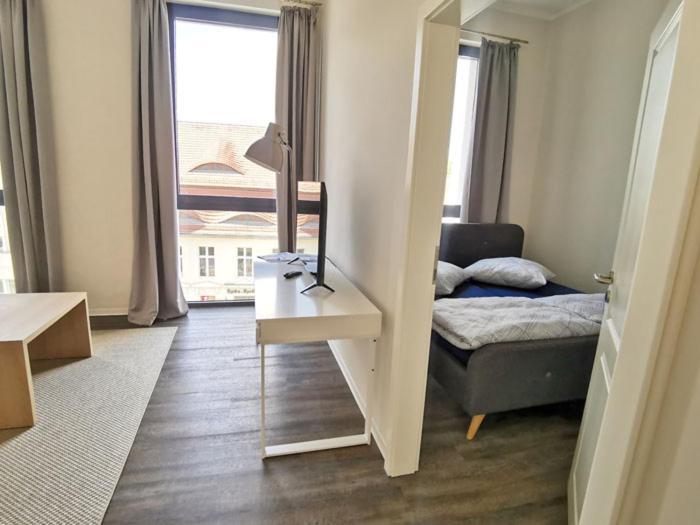Ferienwohnung Havel Harmonie Brandenburg  Esterno foto