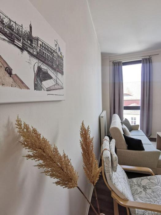 Ferienwohnung Havel Harmonie Brandenburg  Esterno foto