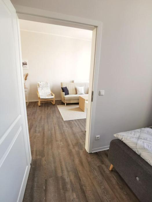 Ferienwohnung Havel Harmonie Brandenburg  Esterno foto