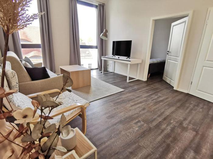 Ferienwohnung Havel Harmonie Brandenburg  Esterno foto