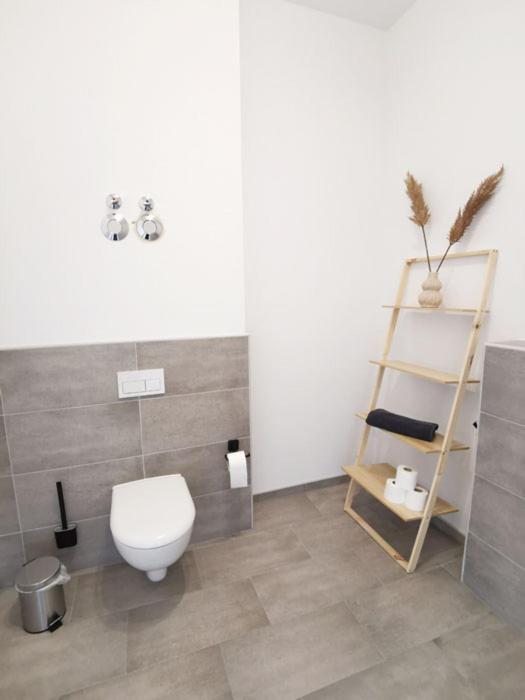 Ferienwohnung Havel Harmonie Brandenburg  Esterno foto