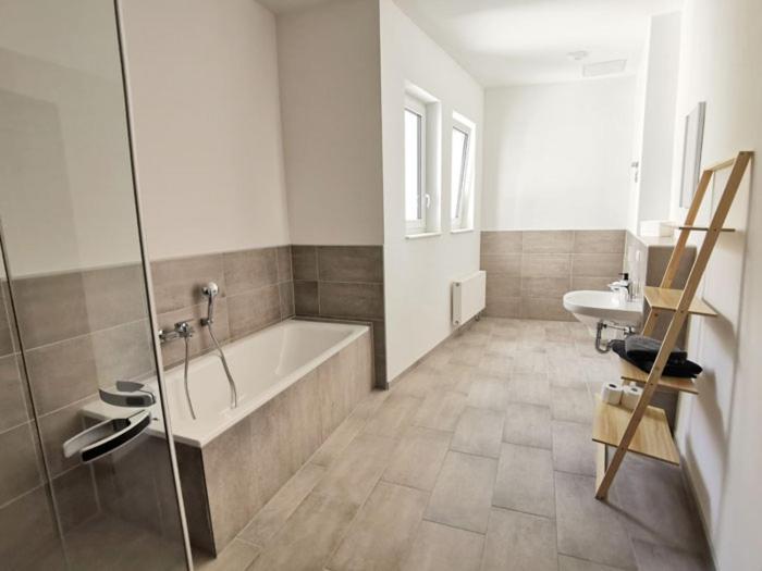 Ferienwohnung Havel Harmonie Brandenburg  Esterno foto