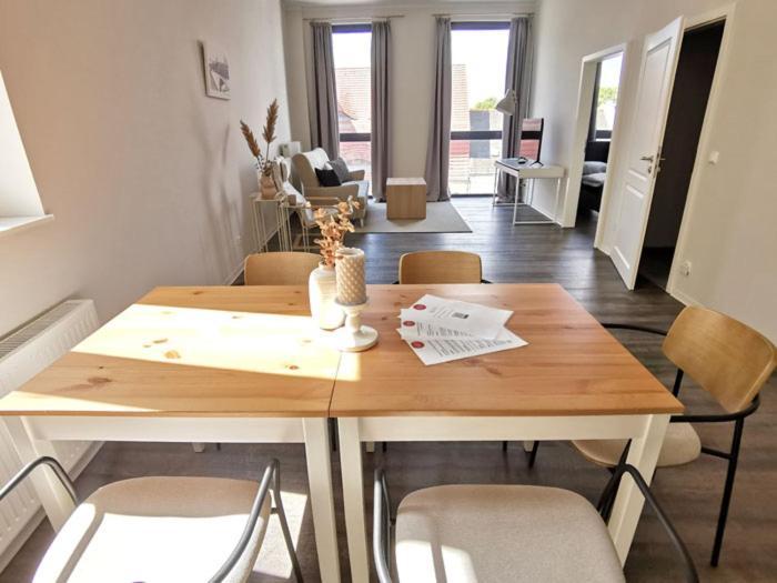 Ferienwohnung Havel Harmonie Brandenburg  Esterno foto